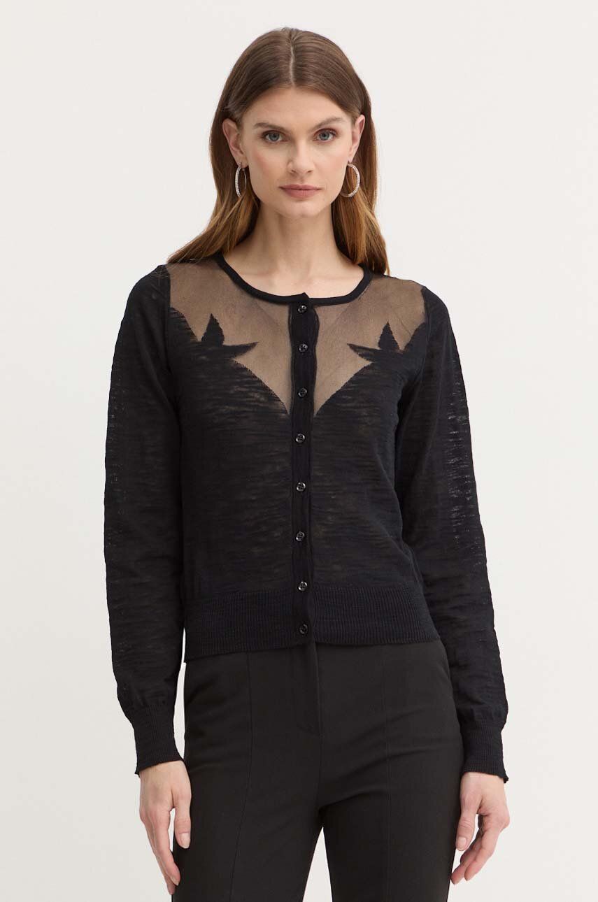 Кардиган Pinko, черный
Кардиган Pinko, черный