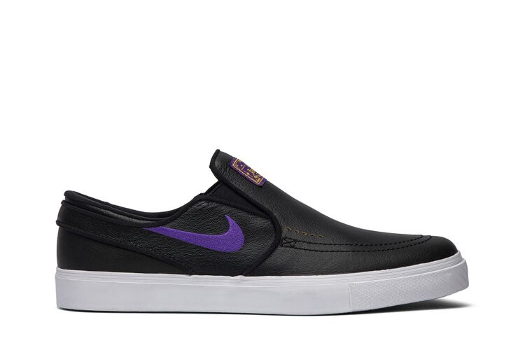Кроссовки Nike NBA x Stefan Janoski Slip SB 'Lakers', фиолетовый
Кроссовки Nike NBA x Stefan Janoski Slip SB 'Lakers', фиолетовый