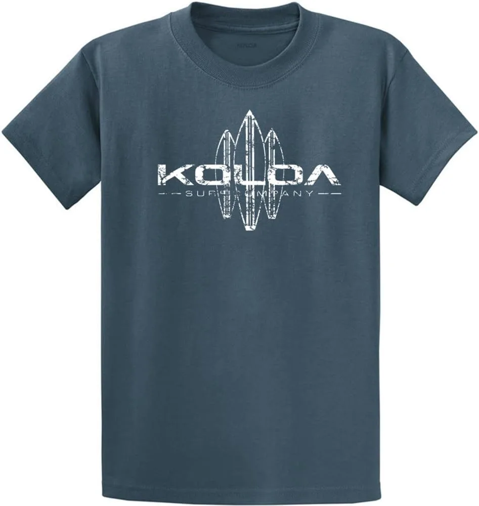 Футболка Koloa Surf с принтом, Reg Big and Tall Koloa Surf Company
Футболка Koloa Surf с принтом, Reg Big and Tall Koloa Surf Company