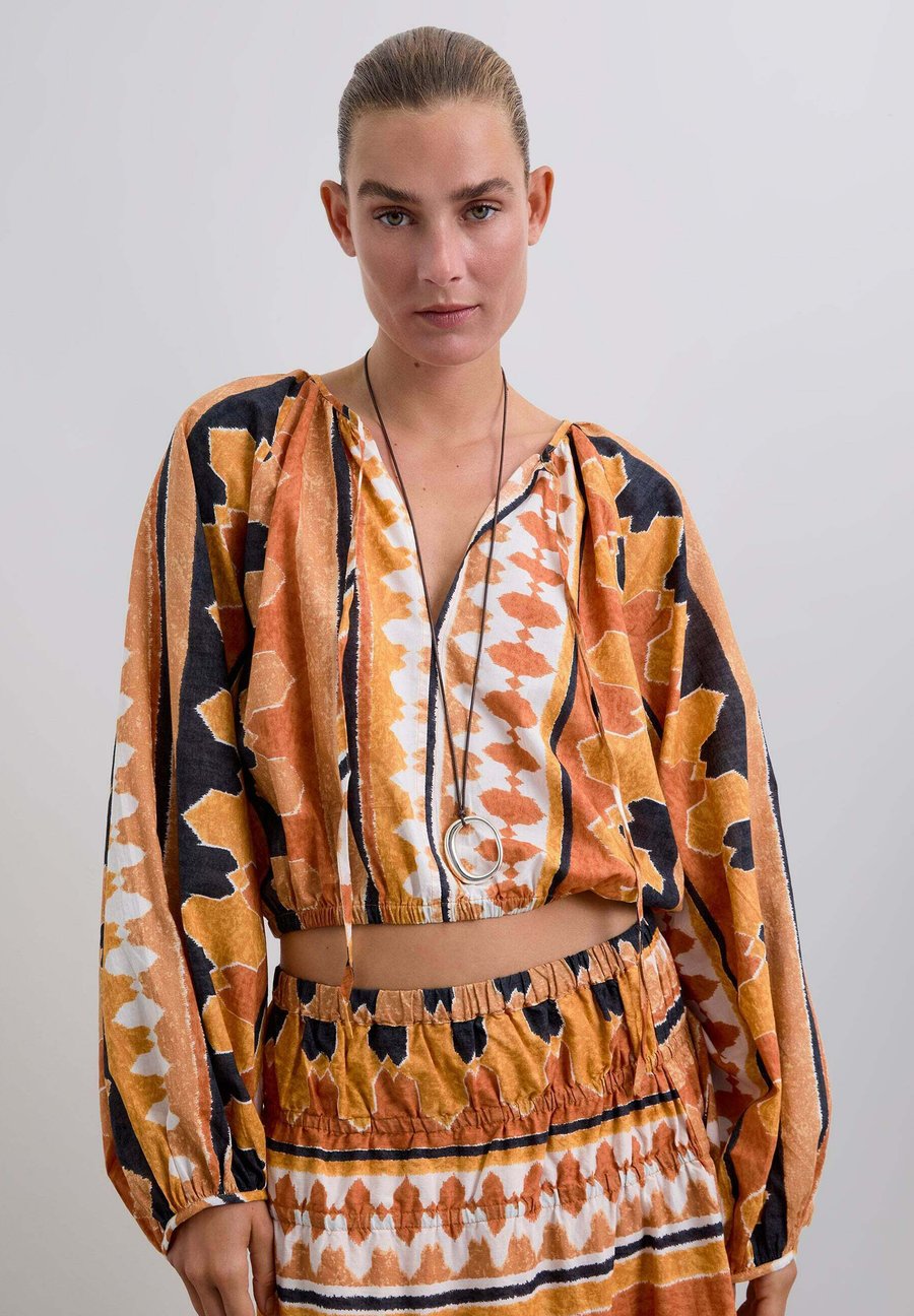 Блуза Scalpers Blouse, Multicolor/Multi-Coloured
Блуза Scalpers Blouse, Multicolor/Multi-Coloured