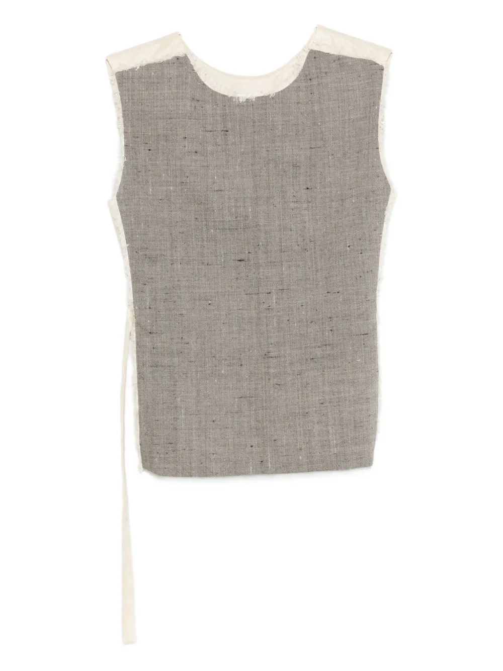 Топ со вставками Tela, серый
Топ со вставками Tela, серый