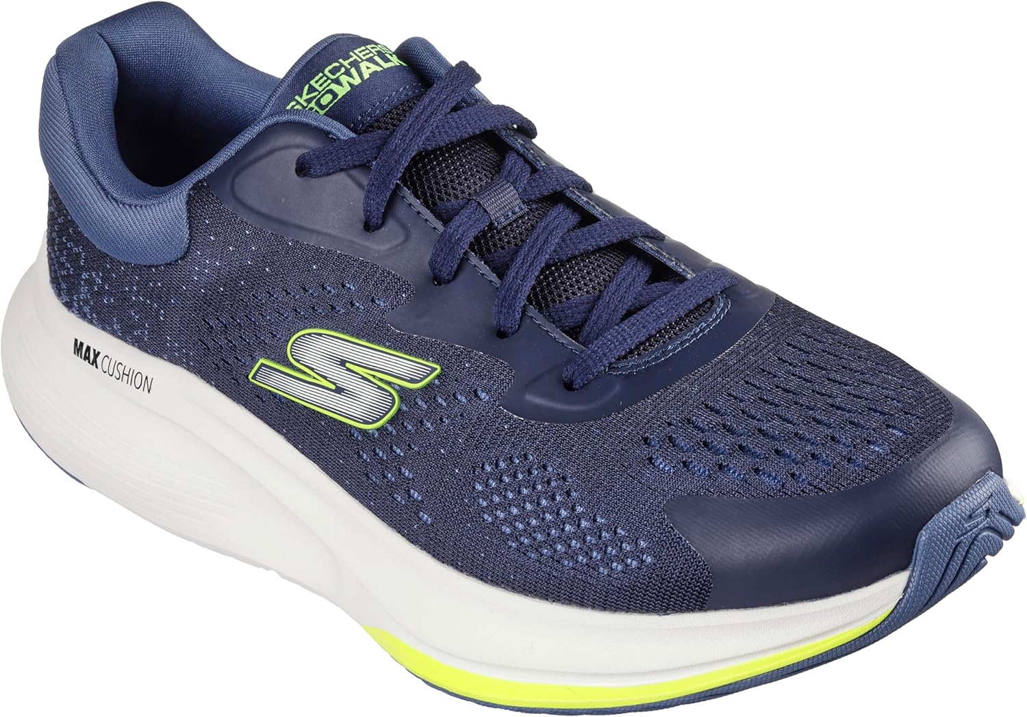 Мужские кроссовки Skechers Go Walk Max Walker - Август, темно-синий
Мужские кроссовки Skechers Go Walk Max Walker - Август, темно-синий