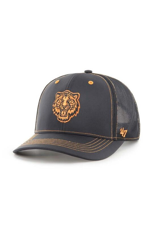 Бейсбольная кепка MLB Detroit Tigers 47 brand, черный
Бейсбольная кепка MLB Detroit Tigers 47 brand, черный