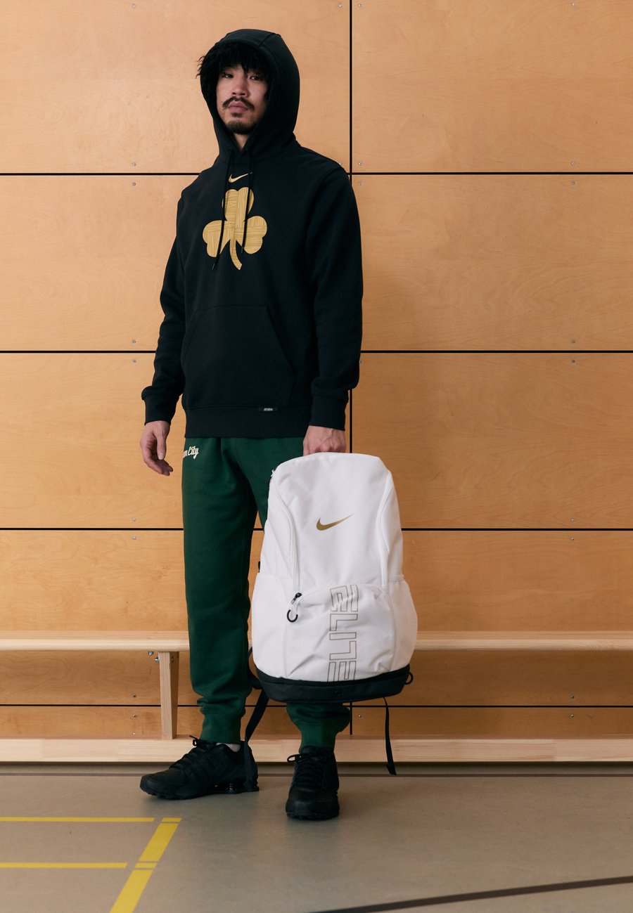 Рюкзак Nike Performance VARSITY ELITE UNISEX, White/Black/Metallic Gold-Coloured/White
Рюкзак Nike Performance VARSITY ELITE UNISEX, White/Black/Metallic Gold-Coloured/White