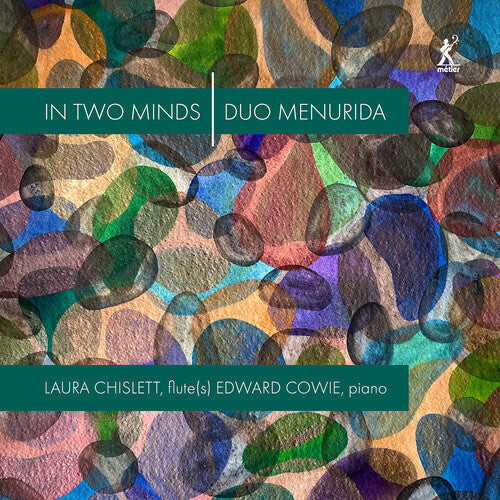 CD диск Chislett / Cowie: In Two Minds
CD диск Chislett / Cowie: In Two Minds