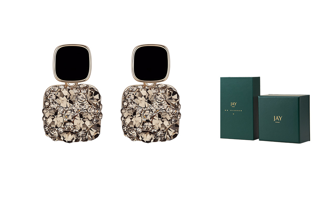 Серьги женские JAY, Stud Earrings Style
Серьги женские JAY, Stud Earrings Style