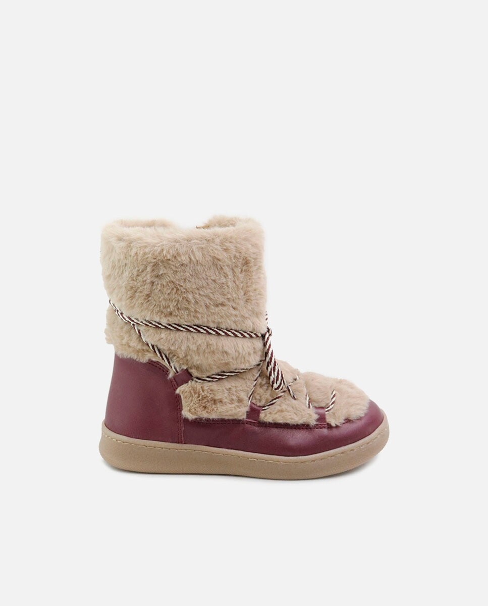 Детские бордовые кожаные сапожки Eli 1957, бордо
Детские бордовые кожаные сапожки Eli 1957, бордо