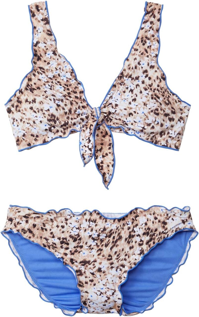 Купальник Hobie Kids Safari Surf Merrow Bralette and Merrow Hipster, цвет Natural
Купальник Hobie Kids Safari Surf Merrow Bralette and Merrow Hipster, цвет Natural