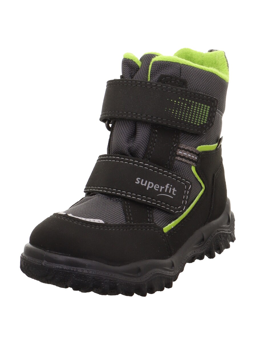 Зимние ботинки SUPERFIT HUSKY, черный
Зимние ботинки SUPERFIT HUSKY, черный