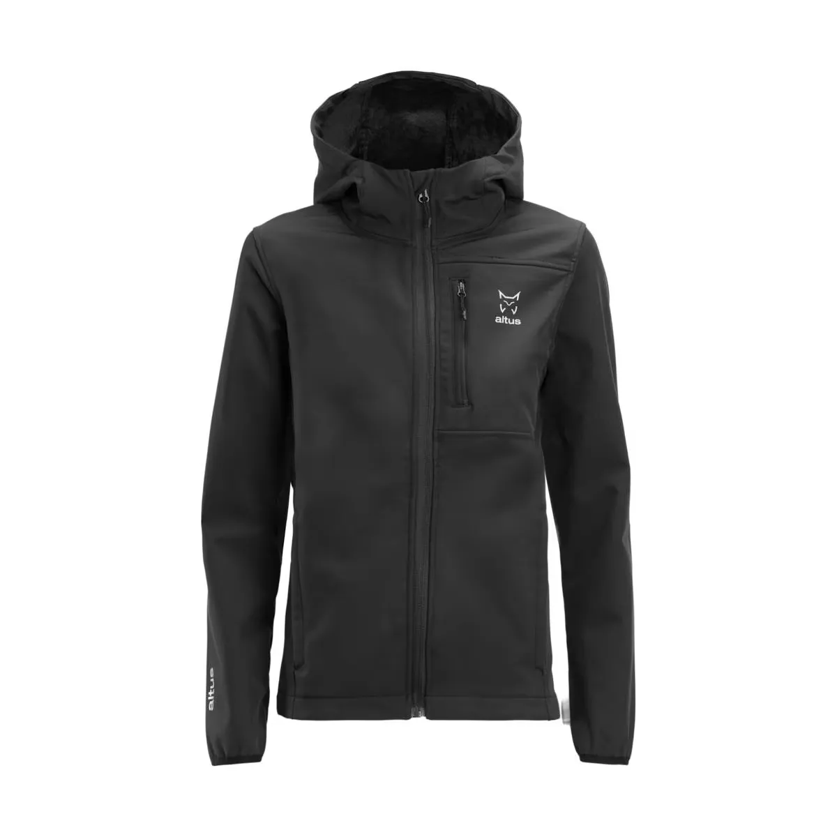 Женская куртка Decan W J30 Altus, черный
Женская куртка Decan W J30 Altus, черный