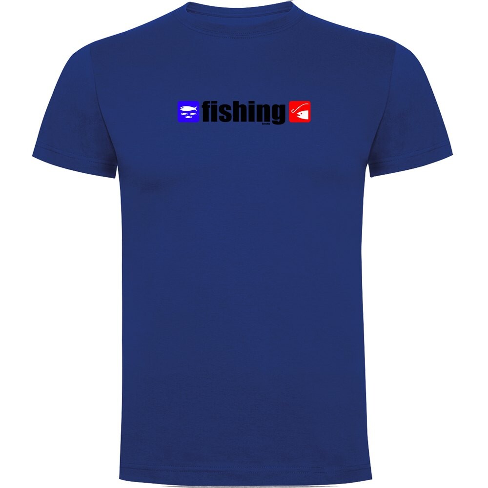Футболка Kruskis Fishing, синий
Футболка Kruskis Fishing, синий