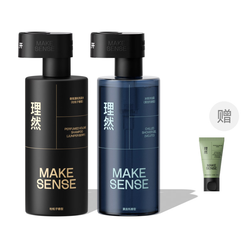 Набор мужской для ухода MAKE ESSENCE
Набор мужской для ухода MAKE ESSENCE