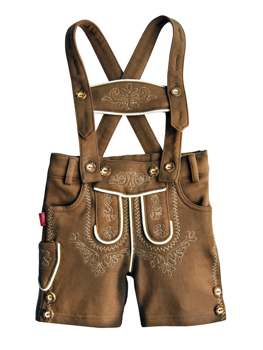 Обычные брюки Mogo Bopser, коричневый
Обычные брюки Mogo Bopser, коричневый