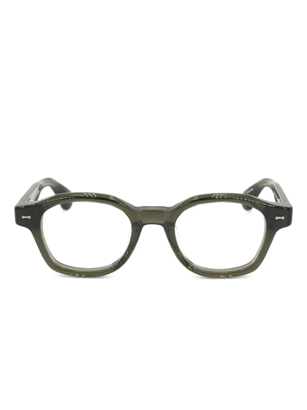 Peter & May Walk очки в массивной оправе, зеленый
Peter & May Walk очки в массивной оправе, зеленый