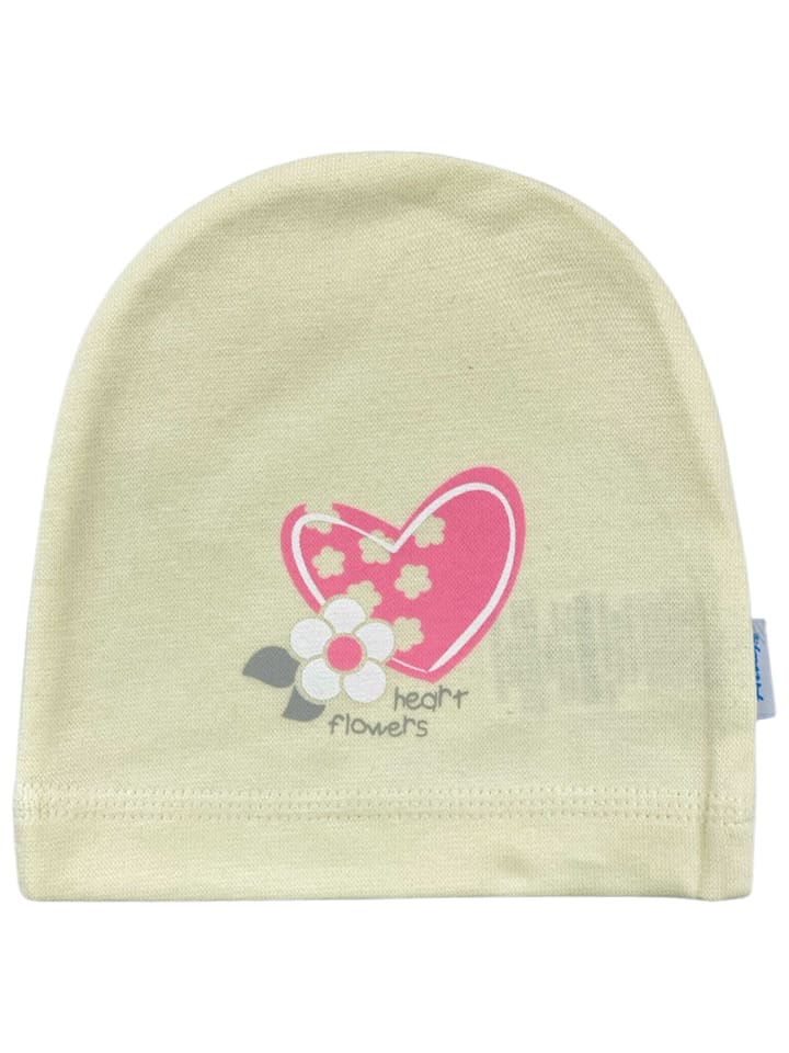 Шапка Aliap, кремовый
Шапка Aliap, кремовый