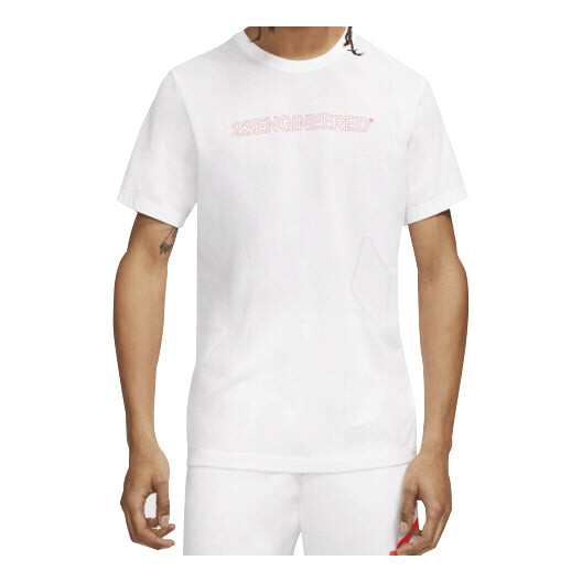 Футболка 23 engineered dri fit quick dry casual sports short sleeve white Air Jordan, белый
Футболка 23 engineered dri fit quick dry casual sports short sleeve white Air Jordan, белый