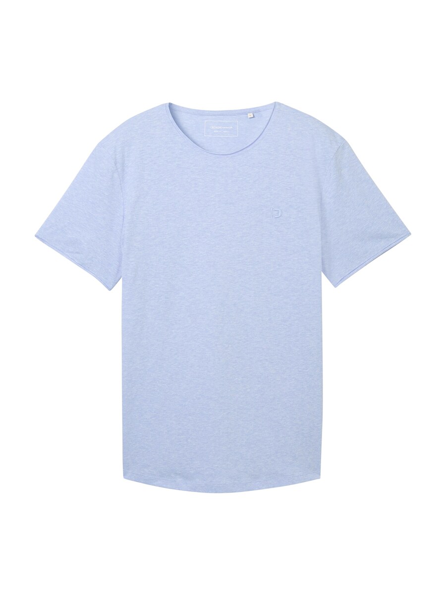 Классическая футболка TOM TAILOR DENIM Shirt, небесно-синий
Классическая футболка TOM TAILOR DENIM Shirt, небесно-синий