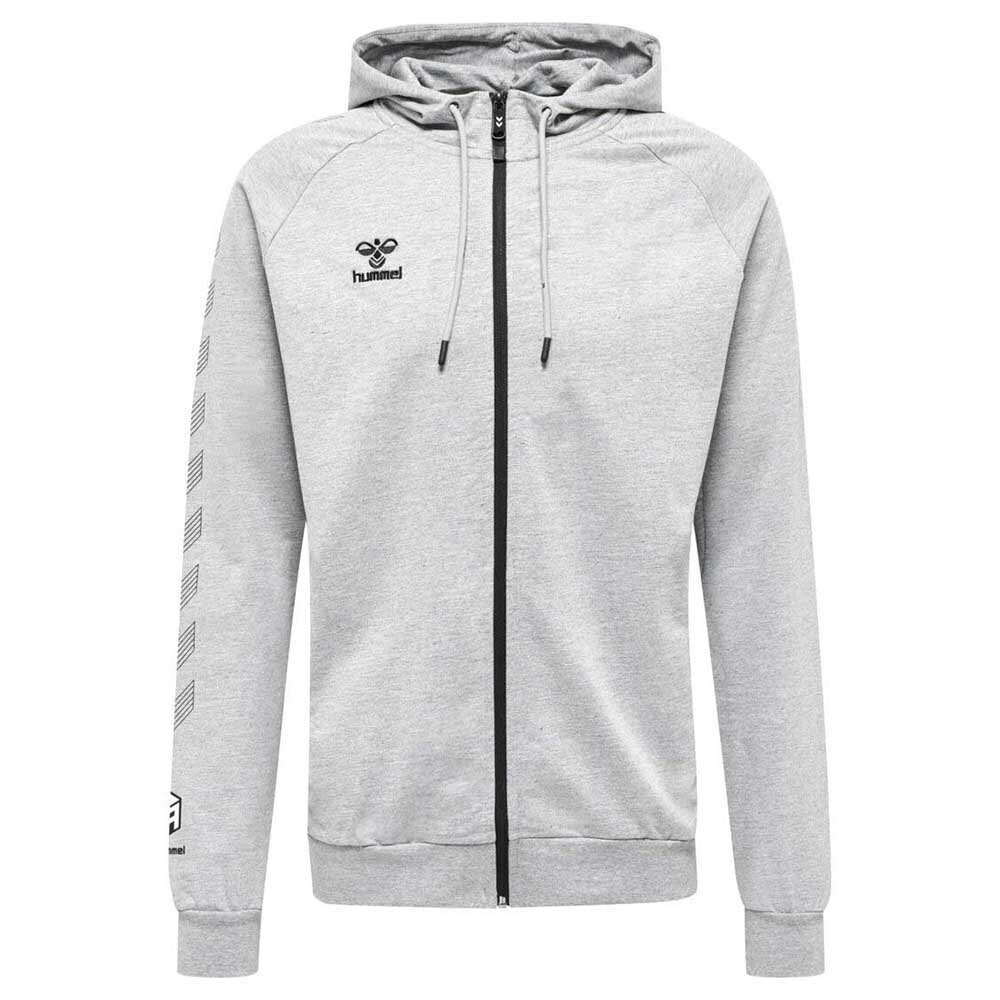 Толстовка Hummel Move Grid Cotton Full Zip, серый
Толстовка Hummel Move Grid Cotton Full Zip, серый