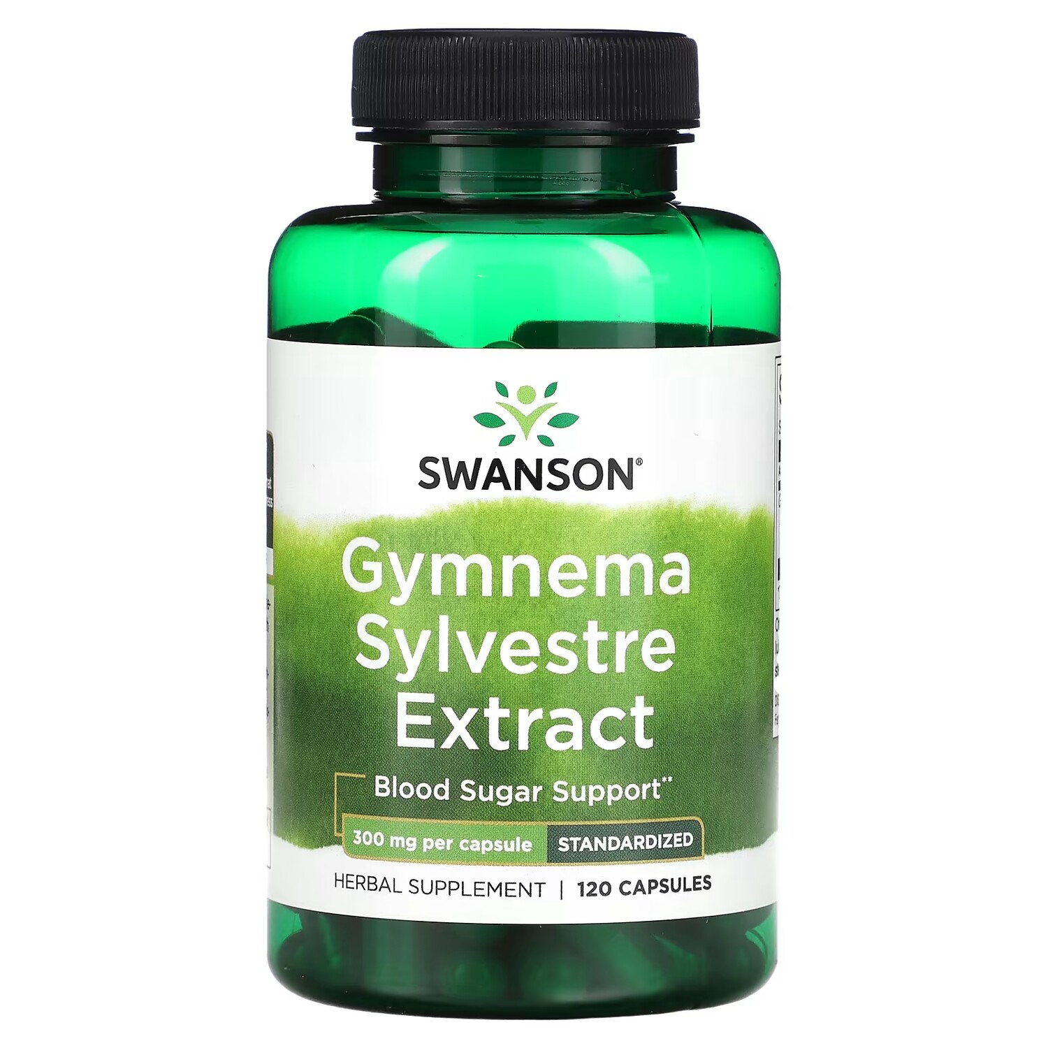 Экстракт Swanson Gymnema Sylvestre для поддержания глюкозы в крови, 120 капсул
Экстракт Swanson Gymnema Sylvestre для поддержания глюкозы в крови, 120 капсул