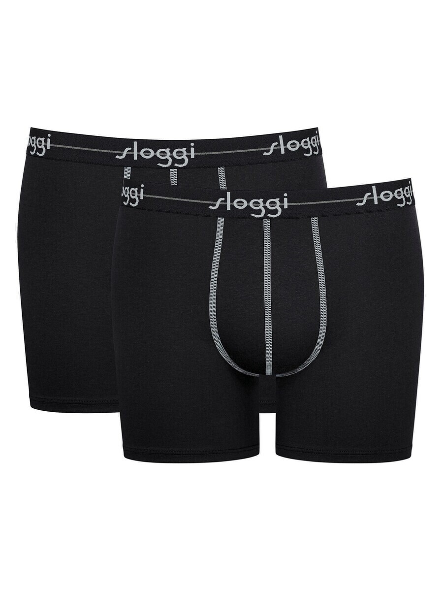 Боксеры SLOGGI Boxer shorts Start, черный
Боксеры SLOGGI Boxer shorts Start, черный