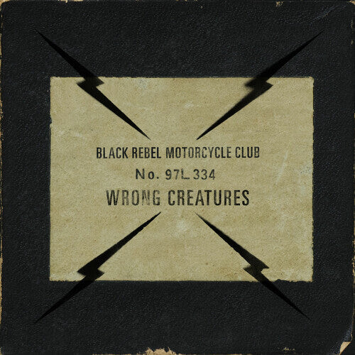 Виниловая пластинка Brmc ( Black Rebel Motorcycle Club ): Wrong Creatures
Виниловая пластинка Brmc ( Black Rebel Motorcycle Club ): Wrong Creatures