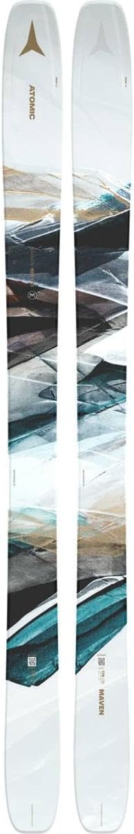 Лыжи Atomic, Maven 103 CTI - 2025 - женские, White/Anthracite/Gold, Белый, Лыжи Atomic, Maven 103 CTI - 2025 - женские, White/Anthracite/Gold
Лыжи Atomic, Maven 103 CTI - 2025 - женские, White/Anthracite/Gold, Белый, Лыжи Atomic, Maven 103 CTI - 2025 - женские, White/Anthracite/Gold