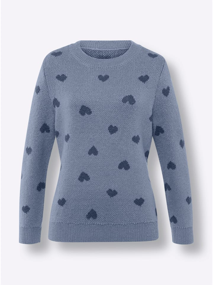 Свитер Sieh an!
Свитер Sieh an!