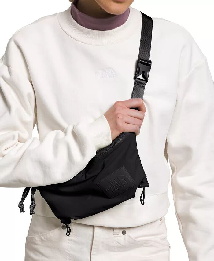 Женская поясничная сумка Never Stop The North Face, черный
Женская поясничная сумка Never Stop The North Face, черный