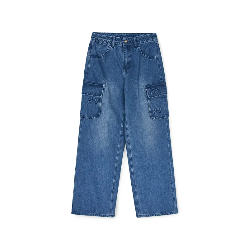 Джинсы New York Yankees женские MLB, индиго
Джинсы New York Yankees женские MLB, индиго