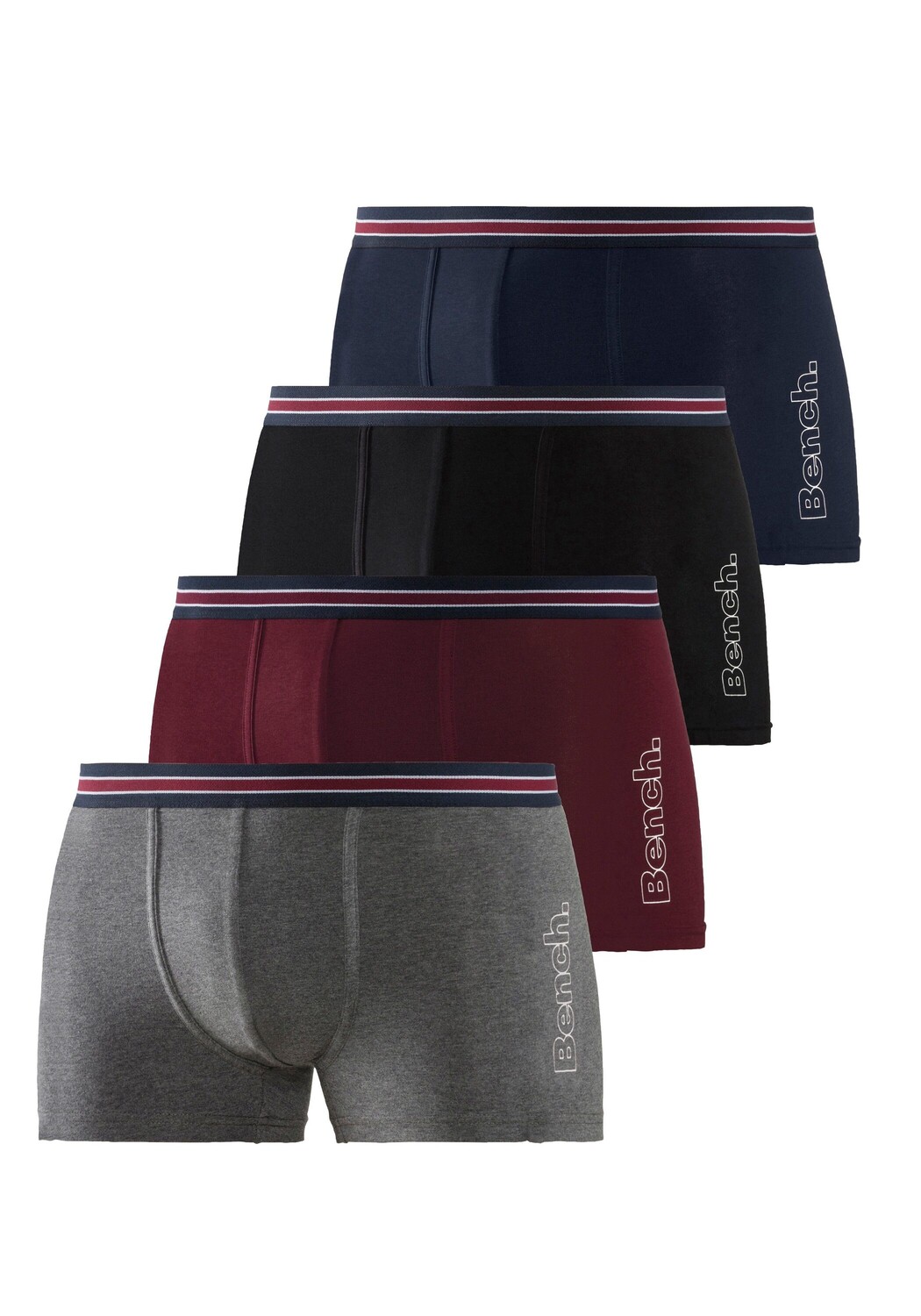 Боксеры Bench Boxer, цвет bordeaux, schwarz, anthrazit-meliert, navy
Боксеры Bench Boxer, цвет bordeaux, schwarz, anthrazit-meliert, navy