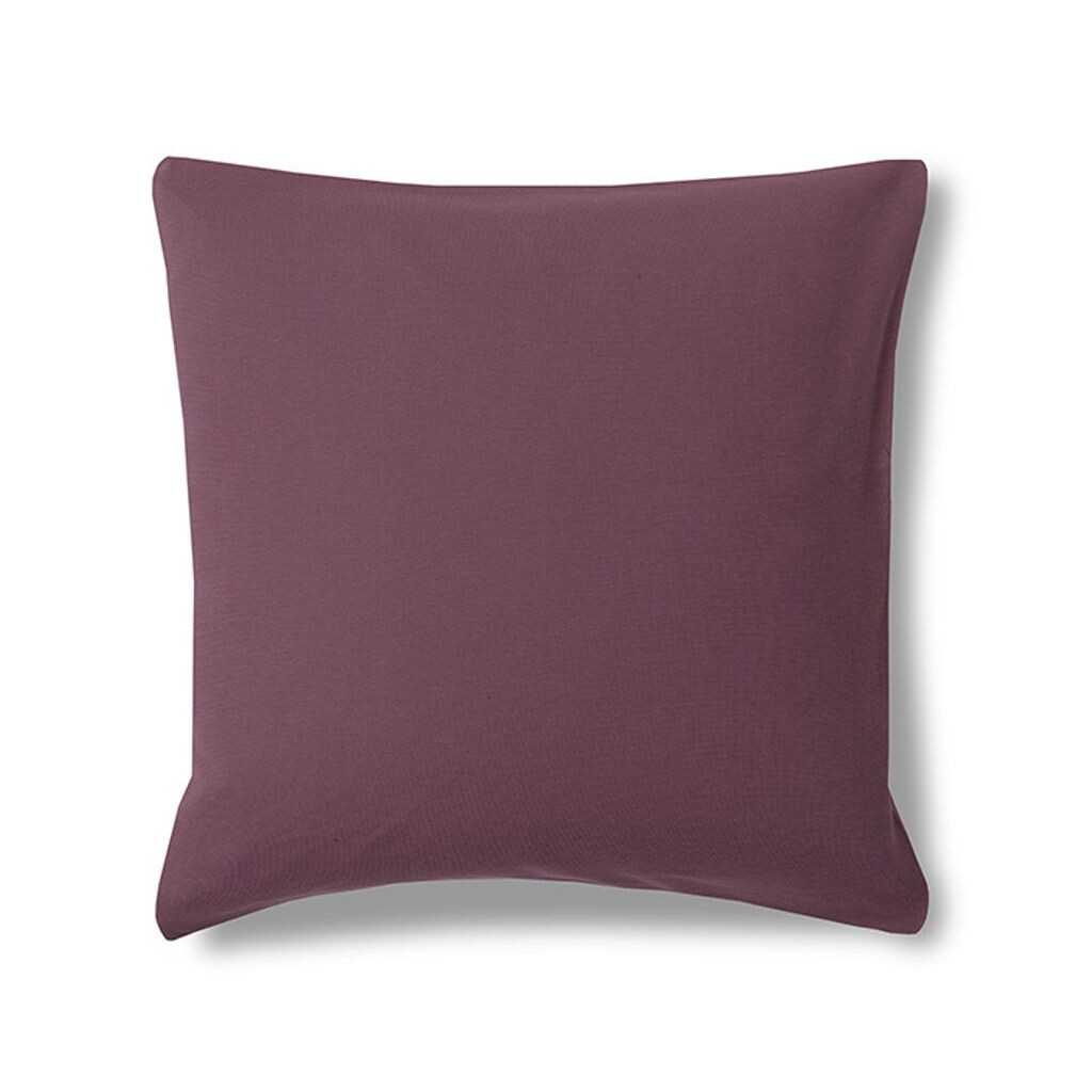 Чехол на подушку Estella Fine Jersey 40 x 40 см Atelier Трикотажная подушка Баклажан
Чехол на подушку Estella Fine Jersey 40 x 40 см Atelier Трикотажная подушка Баклажан