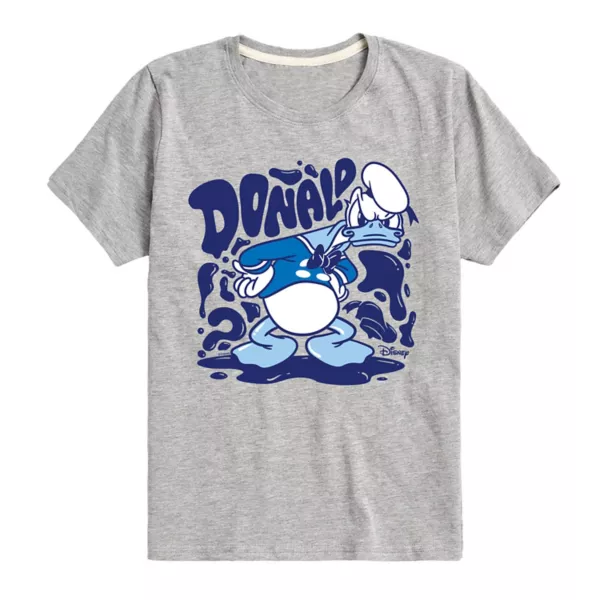 Микки Маус и друзья Дональд Дак футболка с принтом для мальчиков 8-20 Disney, серый
Микки Маус и друзья Дональд Дак футболка с принтом для мальчиков 8-20 Disney, серый