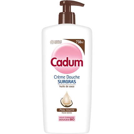 Крем для душа Surgras Coco Cadum
Крем для душа Surgras Coco Cadum