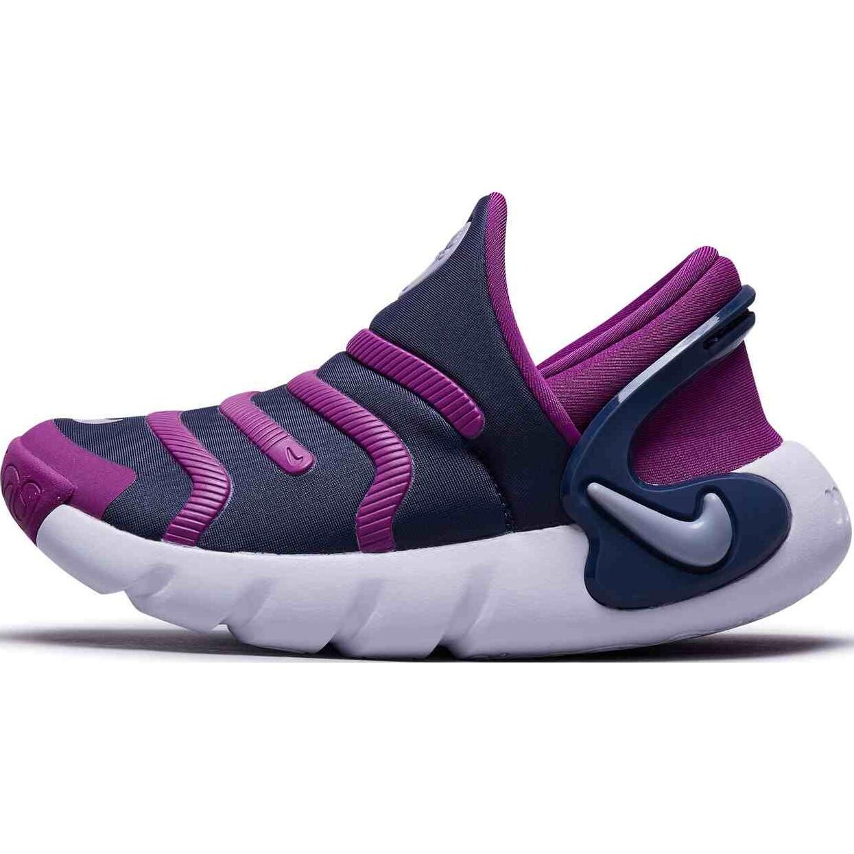 Dynamo 2 EasyOn Детская повседневная обувь для детей Nike, цвет Purple/Blue/White
Dynamo 2 EasyOn Детская повседневная обувь для детей Nike, цвет Purple/Blue/White