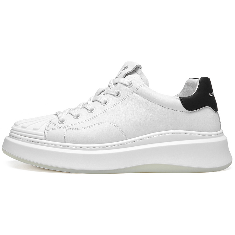 Низкие мужские кроссовки Roberta Di Camerino, White Black
Низкие мужские кроссовки Roberta Di Camerino, White Black