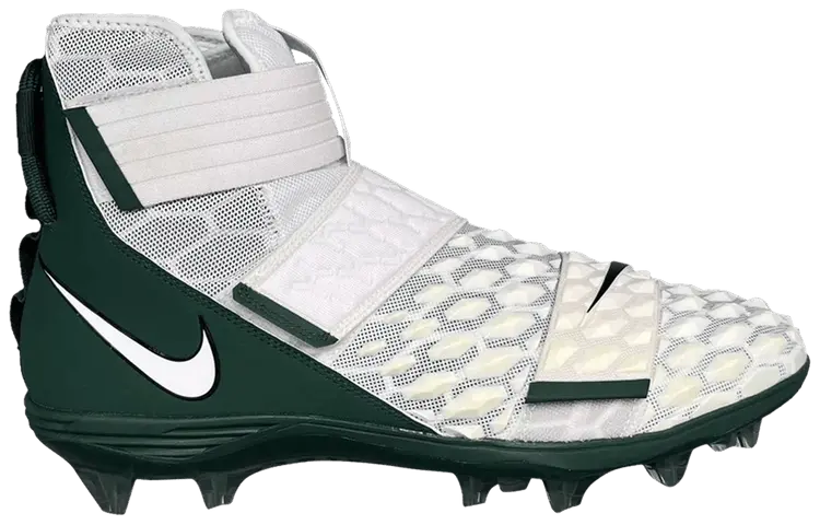 Кроссовки Nike Force Savage Elite 2 'White Fir', белый
Кроссовки Nike Force Savage Elite 2 'White Fir', белый