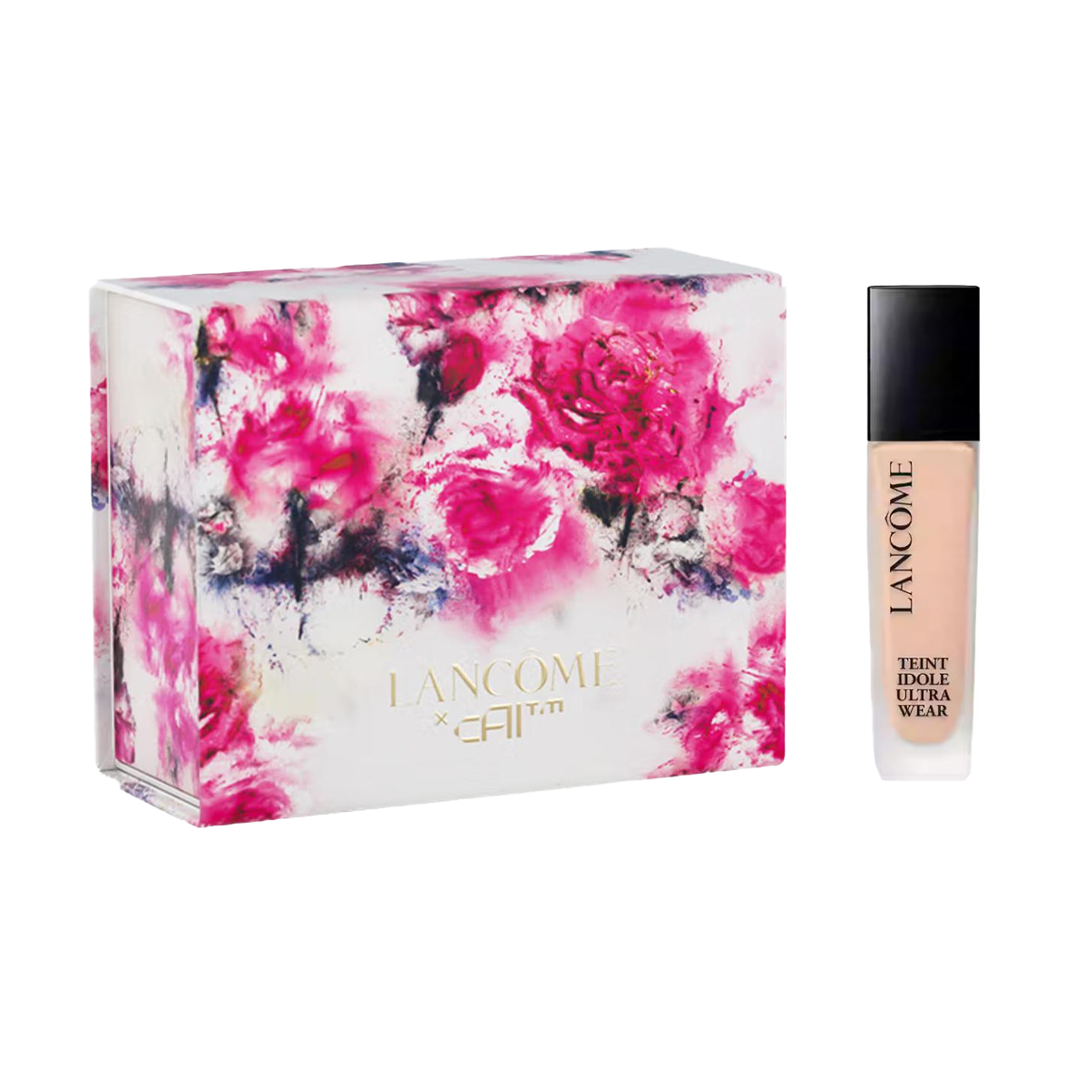 Жидкий тональный крем / Крем-основа для женщин LANCOME
Жидкий тональный крем / Крем-основа для женщин LANCOME