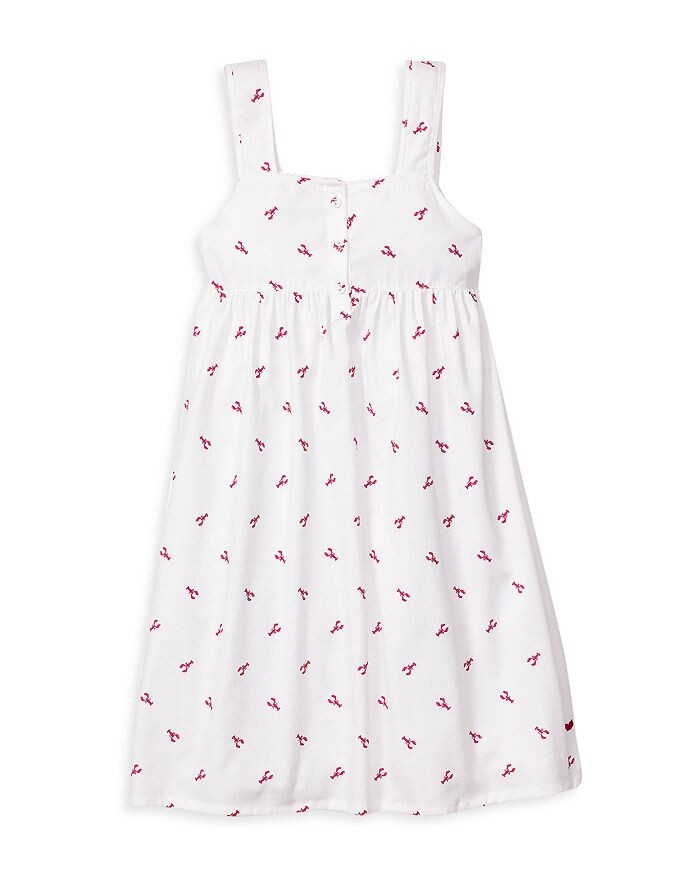 Ночная рубашка Brixham Lobsters Charlotte для девочек Petite Plume — для малышей, маленьких детей, больших детей, белый
Ночная рубашка Brixham Lobsters Charlotte для девочек Petite Plume — для малышей, маленьких детей, больших детей, белый