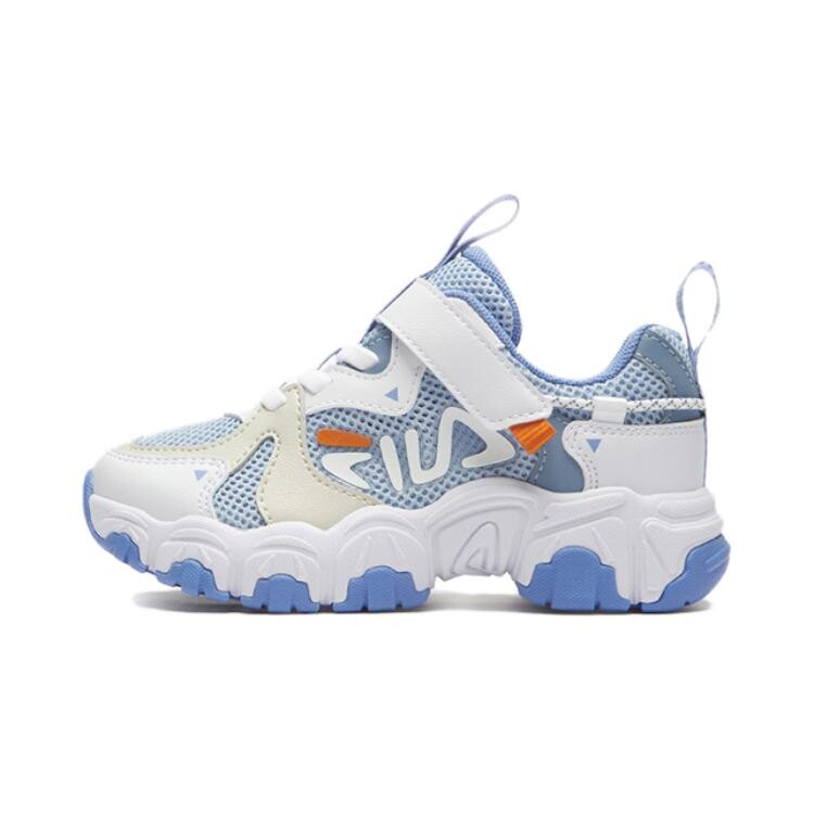 Детские кроссовки FILA BP, White/Blue
Детские кроссовки FILA BP, White/Blue