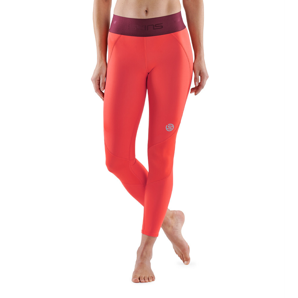 Тайтсы Skins Series 3 7/8, красный
Тайтсы Skins Series 3 7/8, красный