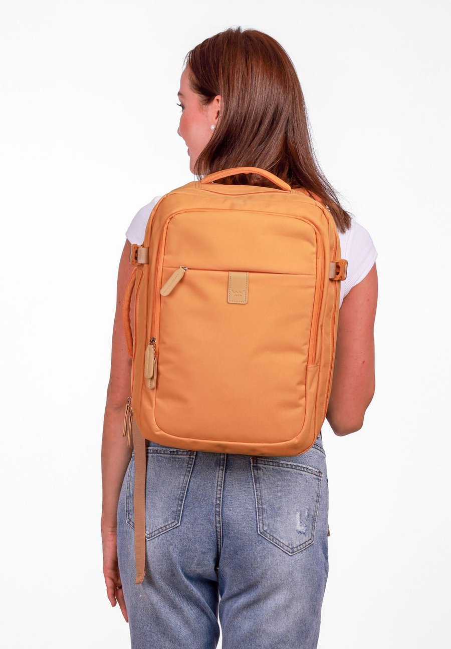 Рюкзак VUCH FOPPE , Amber/Mustard Yellow
Рюкзак VUCH FOPPE , Amber/Mustard Yellow