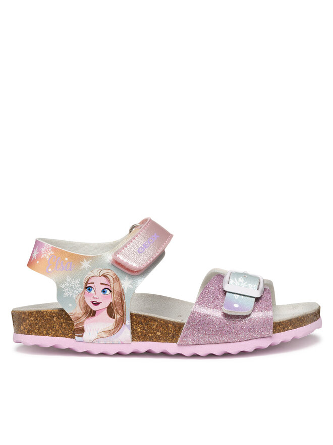 Сандалии Geox J Adriel J558MG 0NFKC C8004 S, розовый
Сандалии Geox J Adriel J558MG 0NFKC C8004 S, розовый