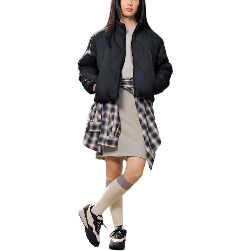 361° Пуховик Women's Super Black
361° Пуховик Women's Super Black