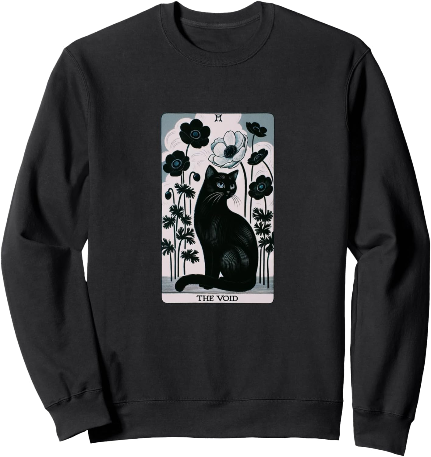 Толстовка с изображением карты Таро «Черный кот Пустоты», черная Black Cat Artwork Bubb, Черный, Толстовка с изображением карты Таро «Черный кот Пустоты», черная Black Cat Artwork Bubb
Толстовка с изображением карты Таро «Черный кот Пустоты», черная Black Cat Artwork Bubb, Черный, Толстовка с изображением карты Таро «Черный кот Пустоты», черная Black Cat Artwork Bubb