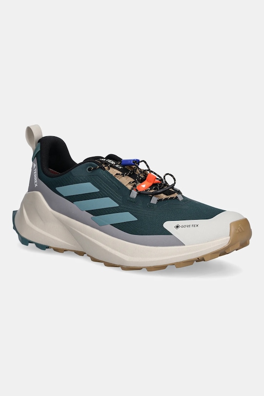 Ботинки Trailmaker 2 GTX SL Adidas Terrex, зеленый
Ботинки Trailmaker 2 GTX SL Adidas Terrex, зеленый