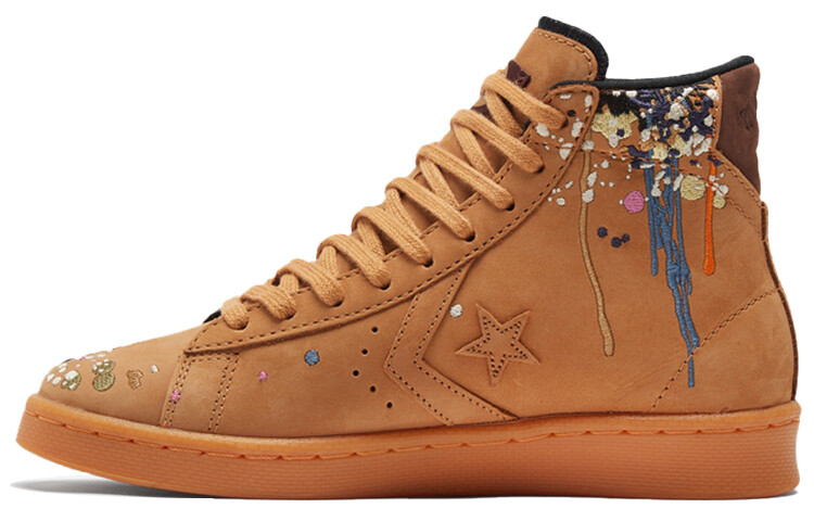 Кроссовки Converse Pro Leather Hi Bandulu Paint Splatter Flux, Коричневый, Кроссовки Converse Pro Leather Hi Bandulu Paint Splatter Flux
Кроссовки Converse Pro Leather Hi Bandulu Paint Splatter Flux, Коричневый, Кроссовки Converse Pro Leather Hi Bandulu Paint Splatter Flux
