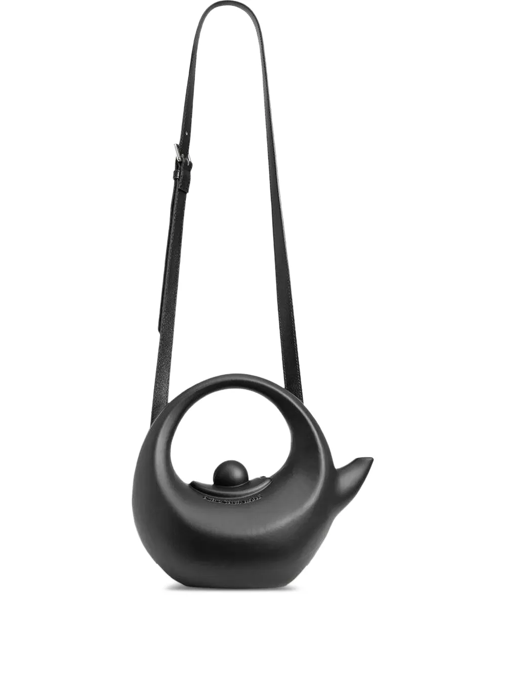 Сумка на плечо в форме чайника Feng Chen Wang, черный
Сумка на плечо в форме чайника Feng Chen Wang, черный