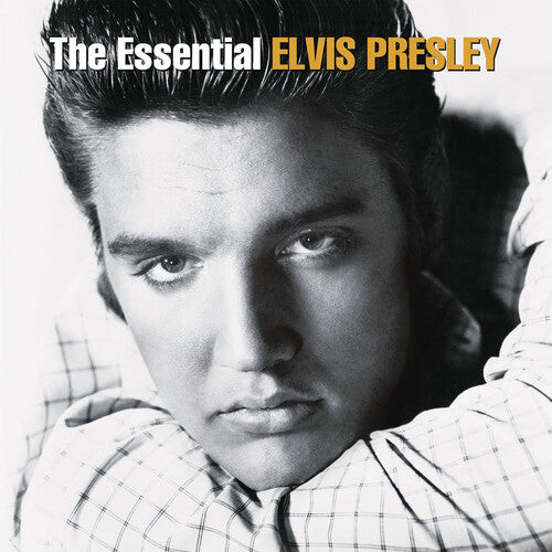 Виниловая пластинка Presley, Elvis: The Essential Elvis Presley
Виниловая пластинка Presley, Elvis: The Essential Elvis Presley
