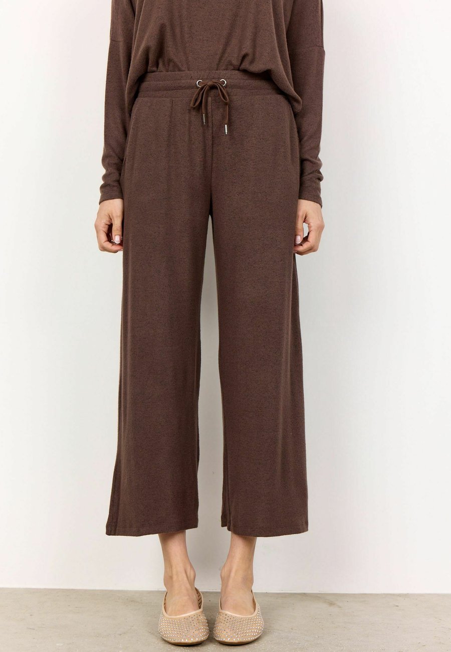 Брюки Soyaconcept BANU 33, Hot Fudge Melange/Beige
Брюки Soyaconcept BANU 33, Hot Fudge Melange/Beige