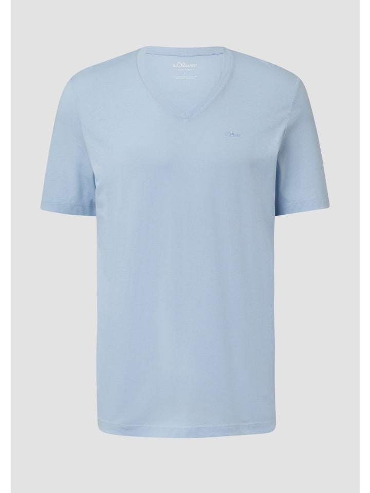 Футболка s.Oliver, синий
Футболка s.Oliver, синий